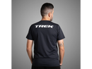 Camiseta Trek "Ride Bikes" - Preta