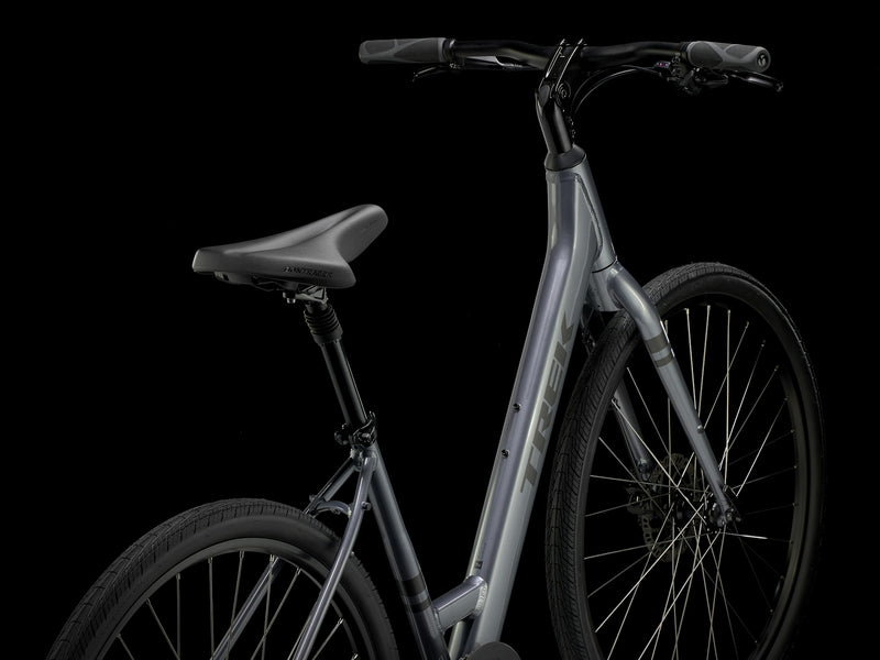 Bicicleta Trek Verve 2 2026 Cinza - Tamanho M