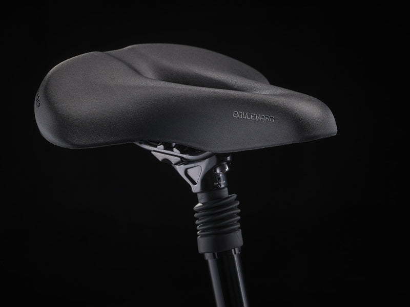 Bicicleta Trek Verve 2 2026 Cinza - Tamanho M