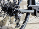 Bicicleta Elétrica Trek Verve+ 1 Lowstep Cinza - Tamanho PP