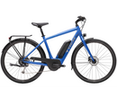 Bicicleta Elétrica Trek Verve+ 2 Azul- Tamanho G