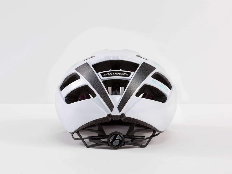 Capacete Bontrager Solstice Verde/Branco