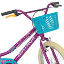 Bicicleta Nathor Aro 20 Lovely Rosa/Azul