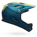 Capacete BELL Sanction Fullface Azul/Amar. M(55-59)
