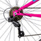 Bicicleta Infantil Groove Indie Aro 24 Rosa