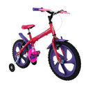 Bicicleta Houston Bloom Aro 16 Rosa 4S