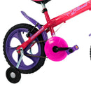 Bicicleta Houston Bloom Aro 16 Rosa 4S