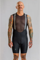 Bretelle Free Force Masculino Endurance Cargo Black - Tamanho G