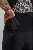 Bretelle Free Force Masculino Endurance Cargo Black - Tamanho G