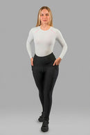 Calça Free Force Feminina Basic Preto