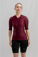Camisa Free Force Feminina Training Grape (Bordô)
