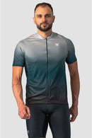 Camisa Free Force Masculina Basic Dawn (Cinza/Azul)
