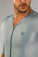 Camisa Free Force Masculina Training Gray (Cinza)
