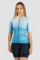Camisa Free Force Feminina Basic Larimar (Azul Claro)