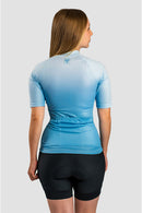 Camisa Free Force Feminina Basic Larimar (Azul Claro)