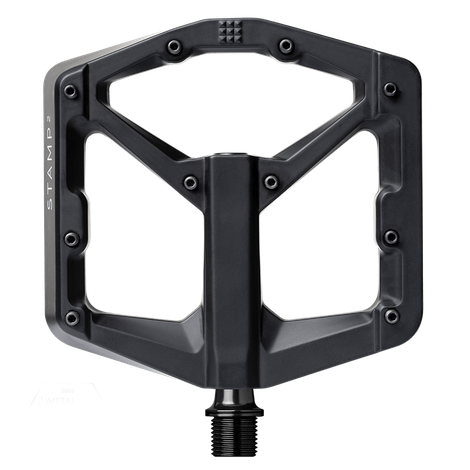 Pedal Crankbrothers Stamp 2 Large V2 Preto