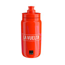 Garrafa Elite Fly 550ml Vuelta Iconic Vermelho 2021