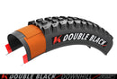 Pneu Kenda Kevlar 27.5x2.40 Double Black DH
