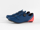 Sapatilha Bontrager Circuit Road - Azul/Coral