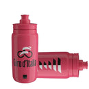Garrafa Elite Fly 550ml Giro D Italia Rosa