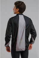 Jaqueta Free Force Corta Vento Classic Boros (Preto/Cinza)