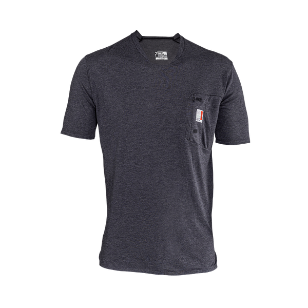 Camisa Leatt All Mountain 2.0 Preto (Black)
