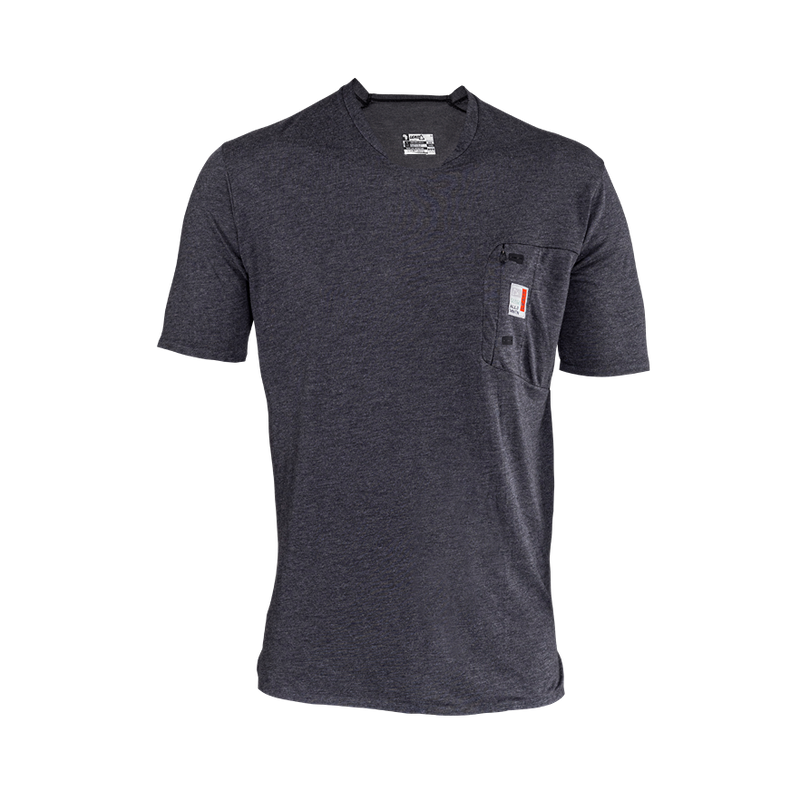 Camisa Leatt All Mountain 2.0 Preto (Black)