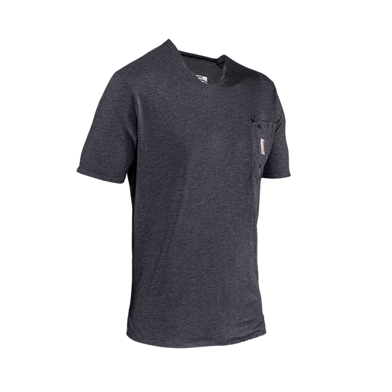 Camisa Leatt All Mountain 2.0 Preto (Black)
