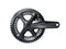 Pedivela de Bicicleta Shimano Ultegra FC-R8000 50-34T 175mm