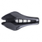 Selim Shimano PRO Stealth TSA 1.2 AF 132mm Triathlon Preto
