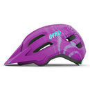 Capacete Bell Fixture II Roxo Fosco/Ondas Tam. U