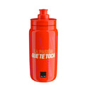 Garrafa Elite Fly 550ml Vuelta Iconic Vermelho 2021