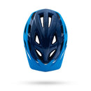 Capacete ASW Bike “Fun” - Azul Marinho/Turquesa