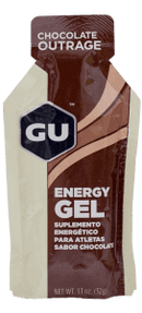 GU Energy Gel - Chocolate Belga 32g