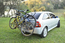 Transbike Altmayer Luxo p/ 2 Bicicletas AL106 Suporte de Bicicleta Altmayer 