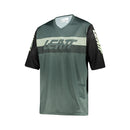 Camisa Leatt MTB Enduro 3.0 Verde/Preta