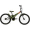Bicicleta Infantil Groove Aro 20 Camuflada Verde