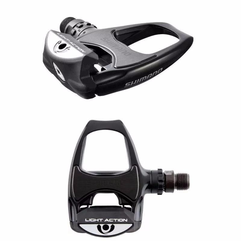 Pedal Shimano PD-R540 Preto – Bike Village