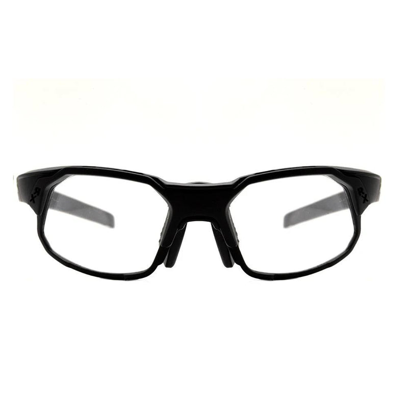 Oculos HB Rush Matte Black Gray Óculos HB 