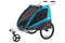 Bike Trailer p/ 1 ou 2 Bebes Thule Coaster XT (10101803)