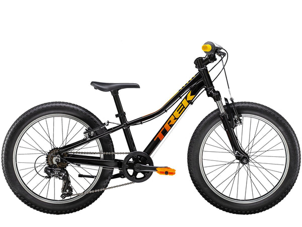 Bicicleta Infantil Trek Precaliber Aro 20 Boys 7 Veloc - Preta