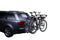Placa Thule com Luzes para Suporte de Bicicleta (976) Suporte de Bicicleta Thule 