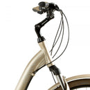 Bicicleta Groove URBAN ID Disc 21v Shimano - Champagne Bicicleta Urbana Groove 