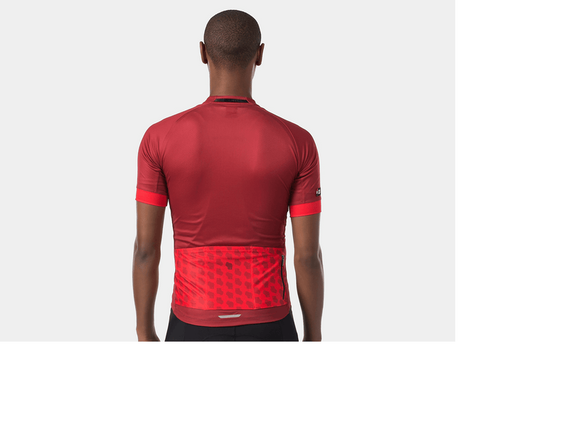 Camisa Bontrager Circuit LTD TAM.GG RD COMP. 10 Camisa Bontrager 