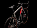 Bicicleta Trek Domane SL 5 2023 Nova Geração - Cinza/Vermelha TAM. 54