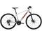 Bicicleta Trek Dual Sport 1 Prata 2022 Bicicleta Urbana TREK 