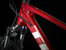 Bicicleta Trek Dual Sport 3 Vermelha 2023