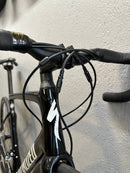Bicicleta Specialized Tarmac Disc SL6 2020 Seminova - Tamanho 56