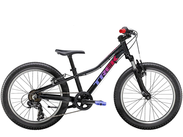 Bicicleta Infantil Trek Precaliber Aro 20 7v Preta 2021 Bicicleta Infantil TREK 