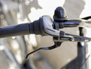 Bicicleta Eletrica Trek Verve+1 LowStep 2021 - Cinza - PP Bicicleta Eletrica TREK 